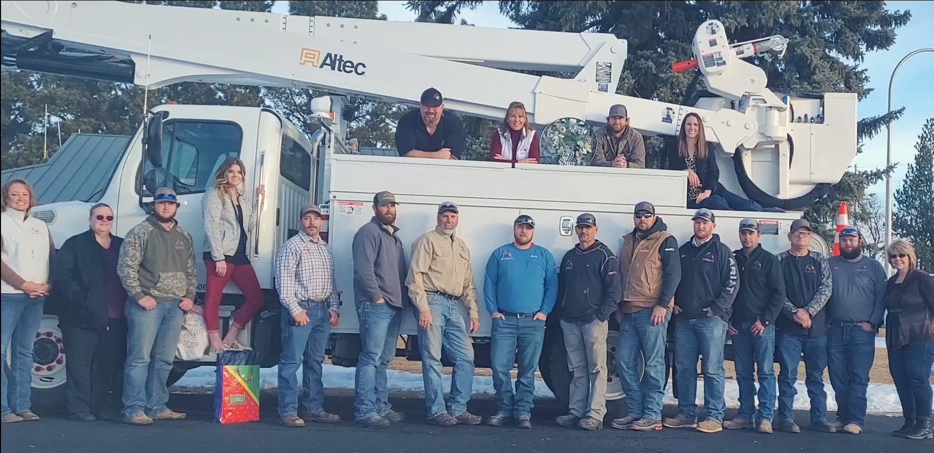 Home Niobrara Electric Association